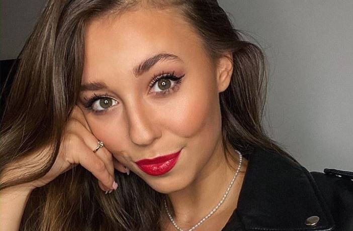 Izabella Krzan cała w błocie! "Wyglądasz jak Pocahontas" - porównują internauci