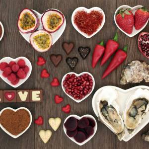 Co na walentynki? Rozpal zmysły naturalnymi afrodyzjakami!