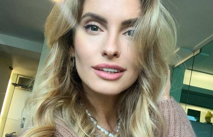 Dominika Grosicka znała Maradonę! Opublikowała wspólne zdjęcie z piłkarzem. „Bardzo smutne”