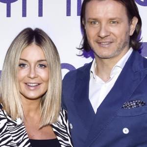 Henryk Majdan naśladuje Radosława! "Jaki ojciec taki syn" - przyznała rozbawiona Małgorzata Rozenek 