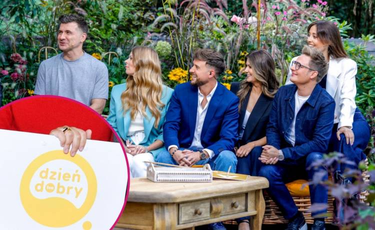 Kim są Nowi prowadzący „Dzień dobry TVN”? Fot. AKPA