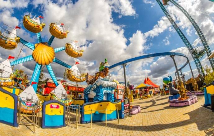 12 000 produktów sanitarnych od Energylandii dla lokalnych służb! 