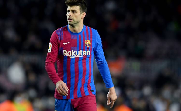 Wiadomo kim jest nowa dziewczyna Gerarda Pique! "Traktuje ją poważnie"