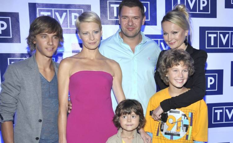 Boscy znów na ekranie. Pierwsze odcinki "Rodzinki.pl" dostępne dla widzów! "Czekałam"