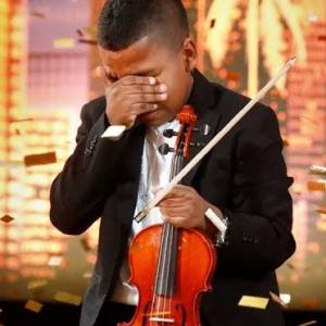 Wzruszający występ jedenastolatka w "Mam Talent"! Jeden z jurorów zdecydował się go uhonorować [WIDEO]