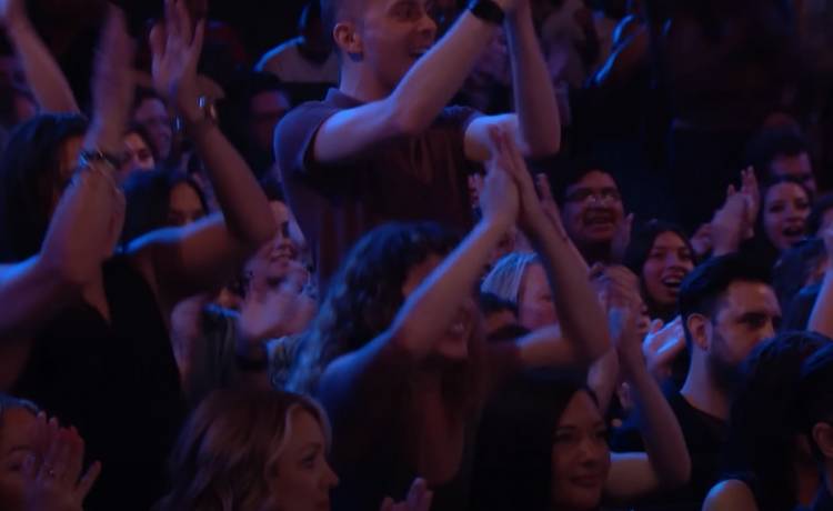 Siostrzenica z wujkiem powinni wygrać "Mam Talent"?! Owacje na stojąco jurorów! "To definicja radości i magii" [WIDEO]