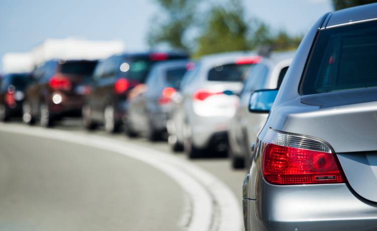 W Bielsku-Białej kierowcy zablokowali stację benzynową. To protest [WIDEO]