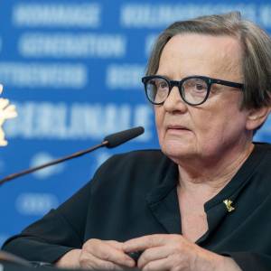 Kontrowersyjny film Agnieszki Holland wygrał Złote Lwy. „Zielona granica” najlepszym filmem