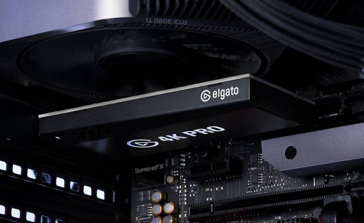 Elgato 4K Pro, fot. Elgato/materiały prasowe
