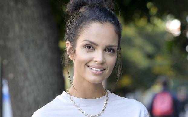 Klaudia El Dursi pokazuje ciążowy brzuszek. Opublikowała także zdjęcie USG! [ZDJĘCIA]