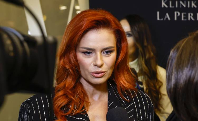 Urbańska i Józefowicz są małżeństwem od 15 lat. Artystka zwróciła się bezpośrednio do ukochanego [WIDEO]