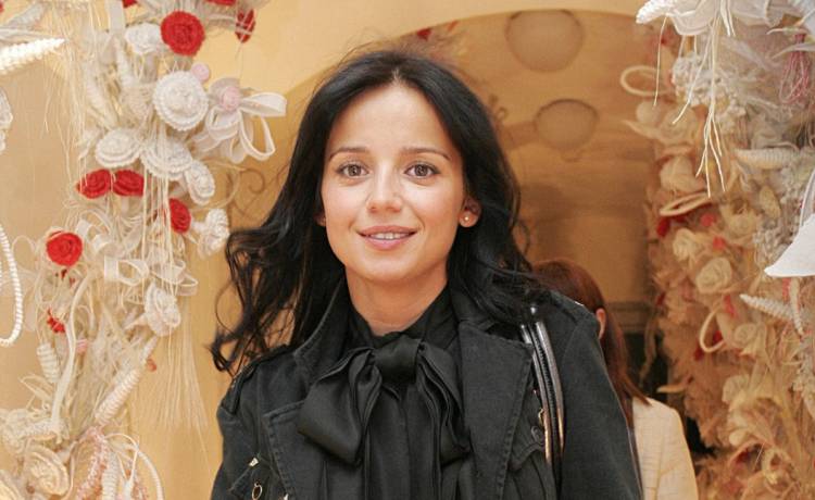 Anna Przybylska zmarła w 2014 roku, fani wciąż ją wspominają. Fot. AKPA