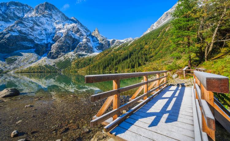 Turyści ignorują śmiertelne zagrożenie w Tatrach? Leśniczy wyjaśnia