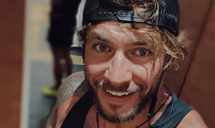 Dariusz Pachut już tak nie wygląda. Pochwalił się odmienionym wizerunkiem [FOTO]