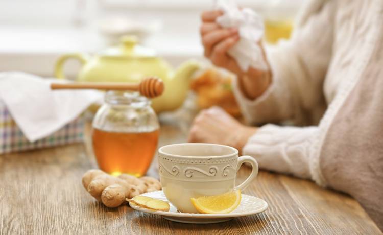 Sezon przeziębień nadchodzi. Sprawdź domowe sposoby na kaszel