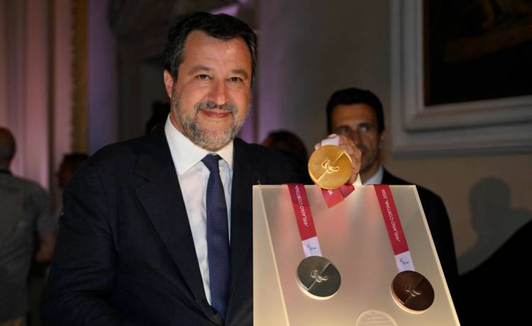 ANDREA PATTARO/AFP/East News