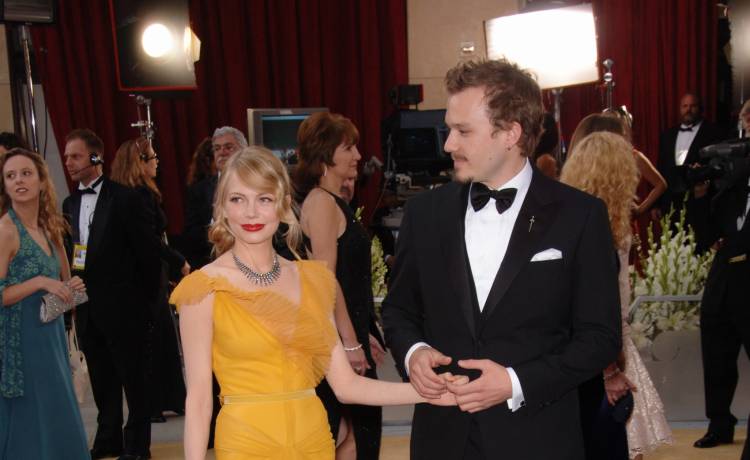 Córka Michelle Williams i Heatha Ledgera urodziła się w 2005 roku, fot. shutterstock.com