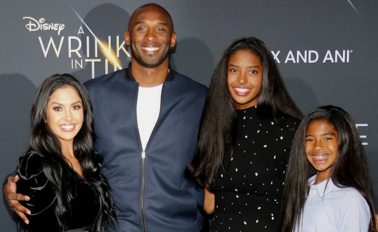 Córka Kobego Bryanta rozpoczyna karierę modelki. "Jestem niezmiernie podekscytowana"