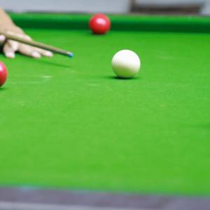 Najmłodszy snookerzysta świata! Dwuletni Jude Owens bije rekordy