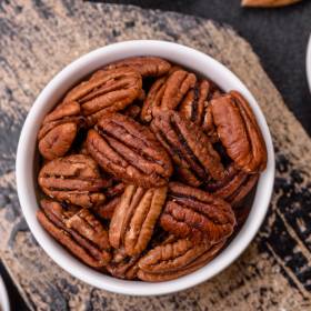 Orzechy pekan – sekret długowieczności i młodej skóry