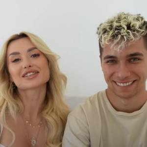 Weronika Sowa i Karol Wiśniewski są parą od 5 lat. Tak wyglądali na początku związku [FOTO]