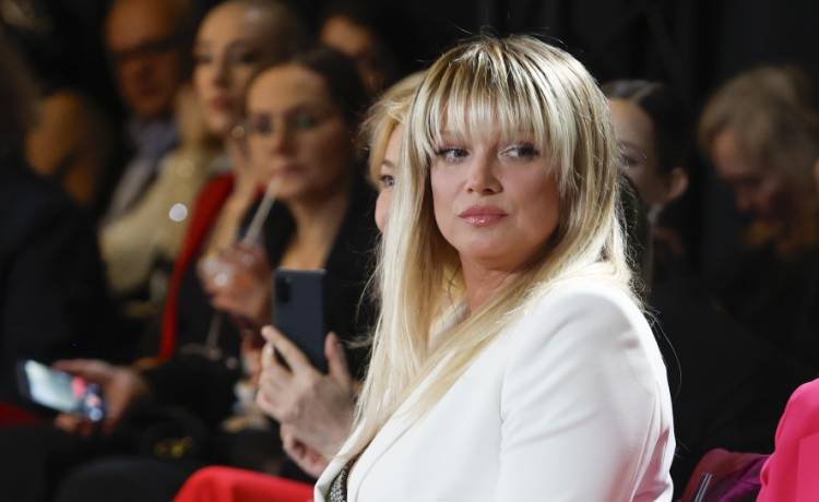 Co połączyło Joannę Liszowską i Brada Pitta? Aktorka pochwaliła się zdjęciami! [FOTO]