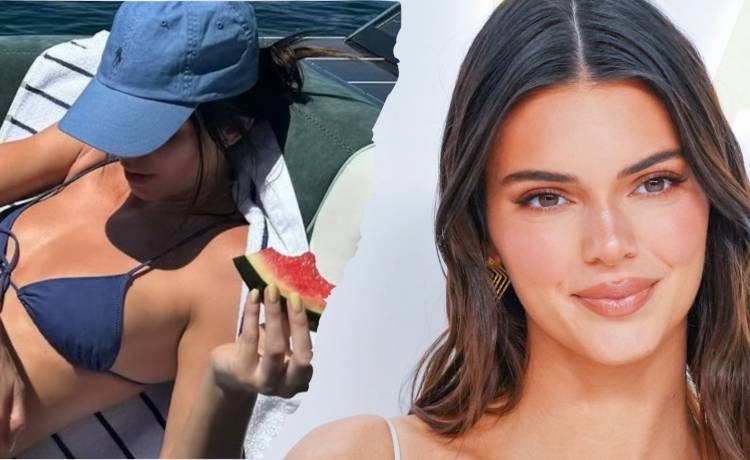 Kendall Jenner, fot. Shutterstock/Instagram