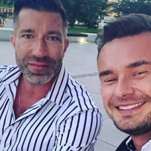 "Królowe życia 9" po rezygnacji Rafała i Gabriela. Kim są: Leon van Nispen i Damian Antczak-van Nispen?                                                                        