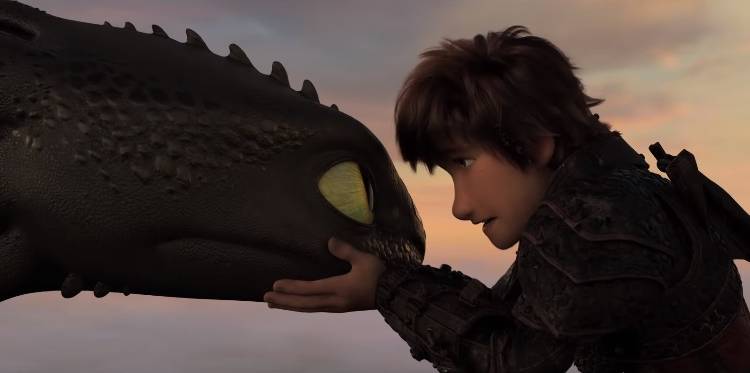 "Jak wytresować smoka 3". Trzecia cześć kultowej serii animacji już na ekranach polskich kin           