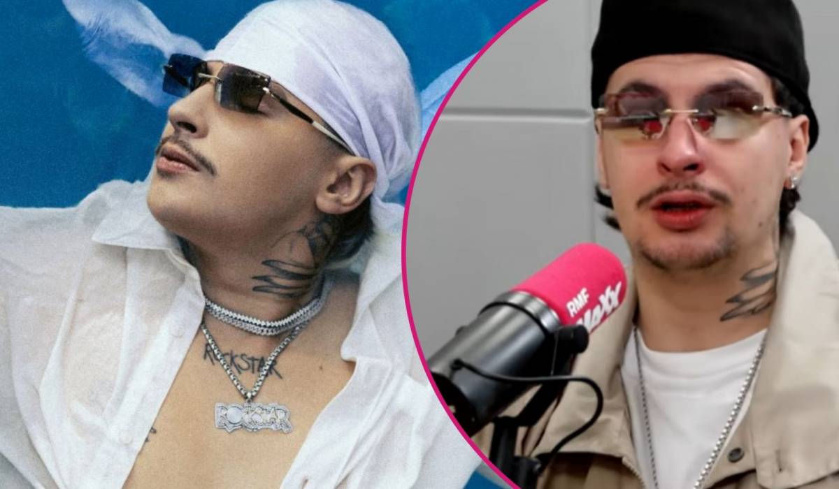 Ten utwór pokochały miliony młodych Polaków. White 2115 wyjawił, jak ...