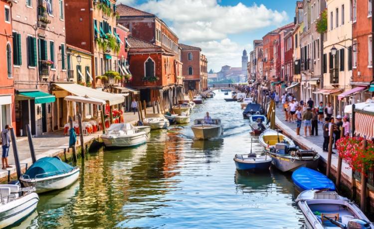 Wybierasz się do Wenecji? Władze wprowadziły opłatę dla turystów