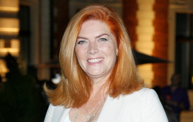 Katarzyna Dowbor na wyspie pełnej lodowców. Dziennikarka pokazała kadry sprzed 20 lat