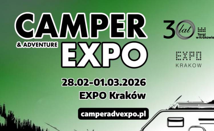 Camper & Adventure Expo – poczuj smak życia w drodze!