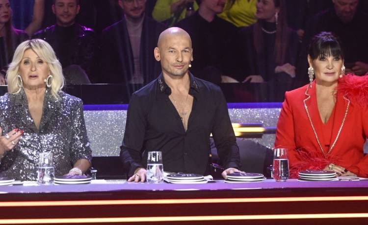 Jury „Tańca z gwiazdami”. Fot. AKPA