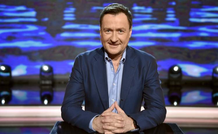 Był Witebskim w "Ranczu", a teraz został wokalistą Budki Suflera! Posłuchaj, jak Jacek Kawalec śpiewa przebój "Jolka, Jolka pamiętasz"  [WIDEO]