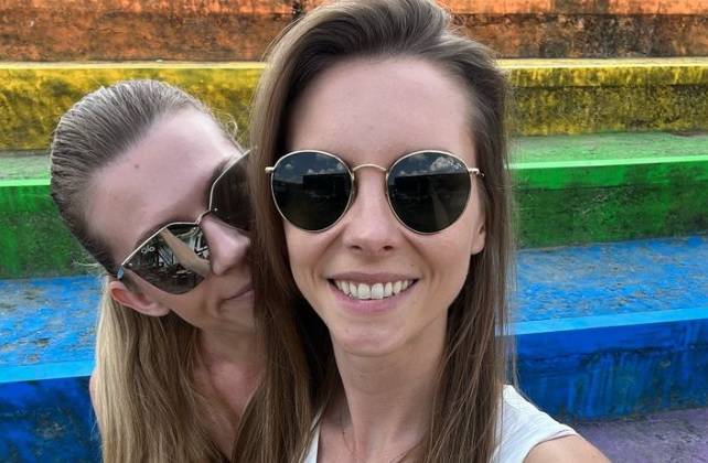 Marta Warchoł i Iwona Widomska są już po ślubie. Zobaczcie zdjęcia z wesela!