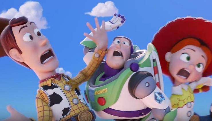 Toy Story 4. Kultowe przygody Chudego i Buzza Astrala wracają! [WIDEO]