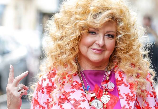 Magda Gessler na zdjęciu sprzed lat. Internauci zachwyceni: "Jaka laska!"