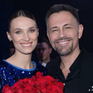 Krzysztof Ibisz nadal nie wybrał imienia dla córki? Żona dziennikarza zdradziła szczegóły