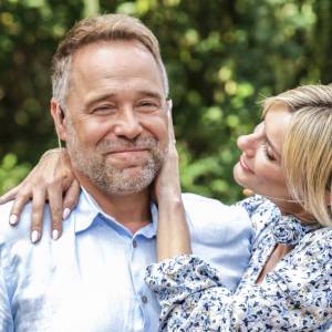 Łukasz Nowicki wrócił na plan "Pytania na śniadanie". "Niespodzianka". Fani w szoku [FOTO]