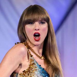 Tyle prywatnych lotów miała Taylor Swift. Pokazano to na animacji