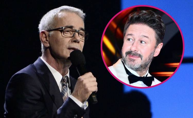 Andrzej Piaseczny (fot. TRICOLORS/East News), Robert Janowski (fot. TRICOLORS/East News )