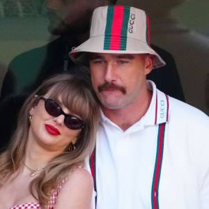Taylor Swift i Travis Kelce wzięli potajemny ślub?! Fani mają dowód