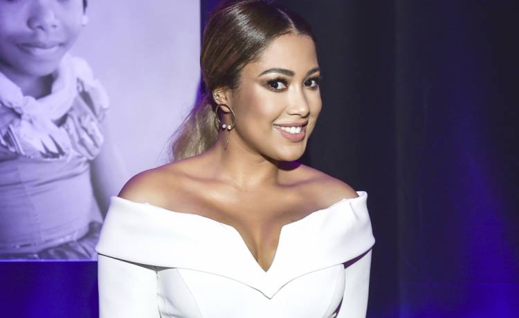 Patricia Kazadi jest poważnie chora. Artystka cierpi na endometriozę