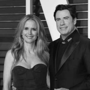 Nie żyje Kelly Preston. Żona Johna Travolty walczyła z rakiem