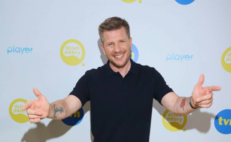 Nie chciał tego zdradzić! Tak Filip Chajzer będzie trenował przed "Tańcem z gwiazdami"