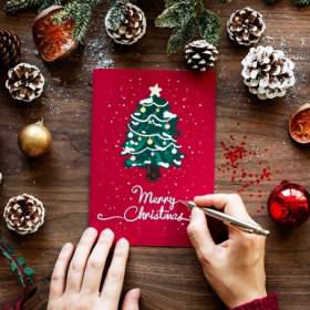 Życzenia na Boże Narodzenie 2025. Te wierszyki wzruszą każdego!