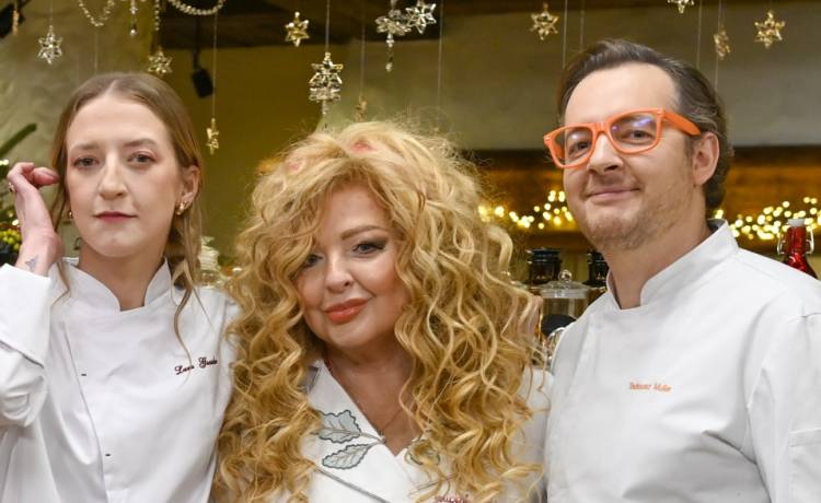 Magda Gessler wkrótce będzie świętować powiększenie rodziny? Nowe informacje w sprawie gwiazdy TVN trafiły do sieci 