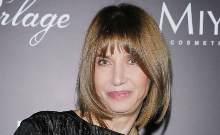 Użyła wulgaryzmu. Burza po słowach Grażyny Wolszczak o związku Sylwii Bomby i Grzegorza Collinsa [ZDJĘCIA]