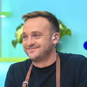 Jak wygląda syn Mateusza Gesslera? Restaurator pochwalił się nowym zdjęciem z pociechą